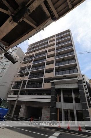 ファーストフィオーレ新梅田の外観写真