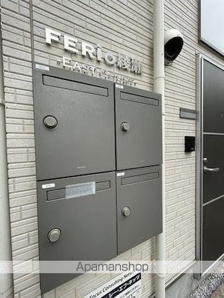 東京都足立区綾瀬１丁目[1R/21.15m2]の共用部