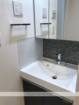 メイクスデザイン入谷アジールコート[1K/26.4m2]の洗面所