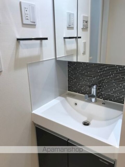 メイクスデザイン入谷アジールコート[1K/26.4m2]の洗面所