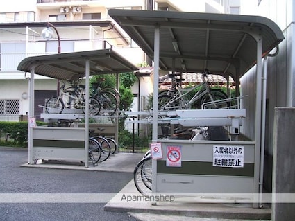 東京都国分寺市本町２丁目[2DK/44.03m2]の共用部5