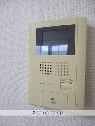 フルール　Ｂ[1LDK/42.37m2]のセキュリティ