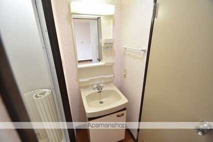 川口コーポ[2DK/36m2]の洗面所