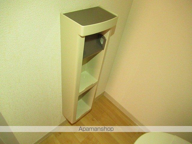 サンパティークの内装写真