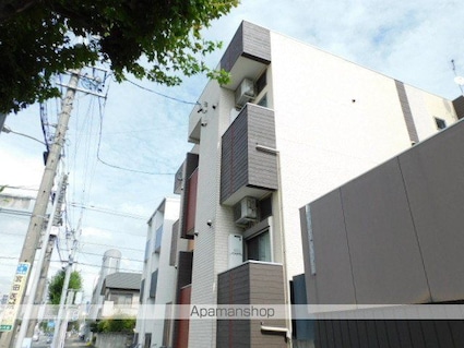 ウエストゼロ[1K/20.74m2]の外観4