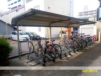 レオパレス浄心[1K/19.87m2]の共用部