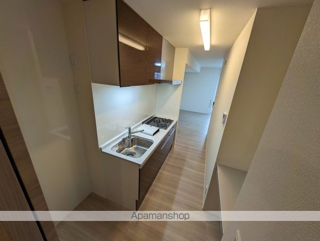 DーROOM茜部中島 A棟の内装写真