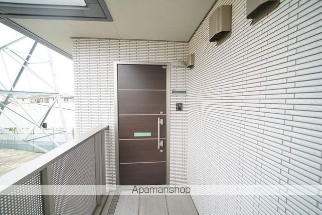 ハイツARTAの外観写真