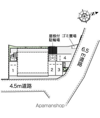 レオパレス都 204 ｜ 神奈川県横浜市保土ケ谷区新井町381-2（賃貸マンション1K・2階・19.87㎡） その13