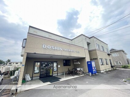 プレスト壱番館（プレストイチバンカン）[2LDK/57.9m2]の外観5