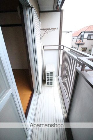 カレッジメント習志野Aの内装写真