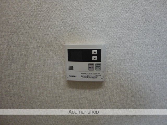 アルフィスタ ドゥーエの内装写真