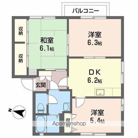 間取り：238008608866