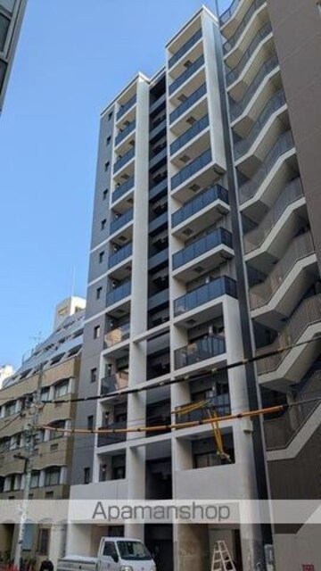 ジオエント秋葉原[1DK/25.35m2]の外観