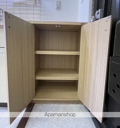 ピアハウスかまたＡ棟[1R/20.5m2]の内装3