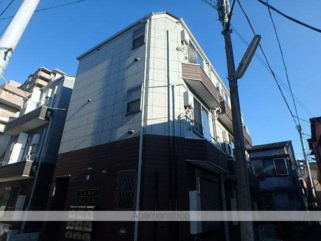 イル亀戸の玄関写真