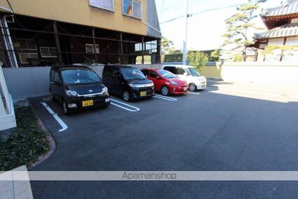 ディア・スタイル[1K/34.76m2]の共用部2