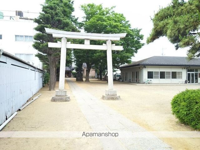ＮＥＷアピア[1R/24m2]の周辺4
