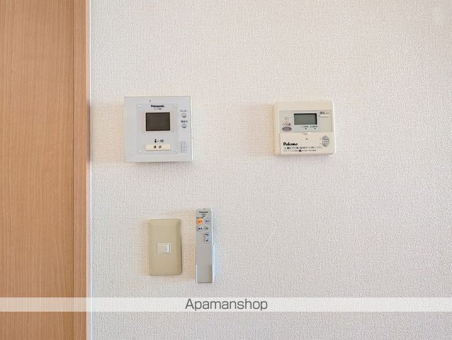 シャインパークカガヤBの内装写真