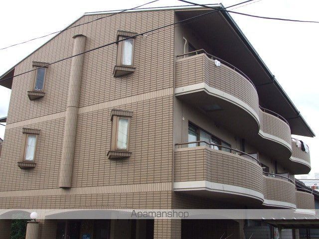 クープル幸の外観写真