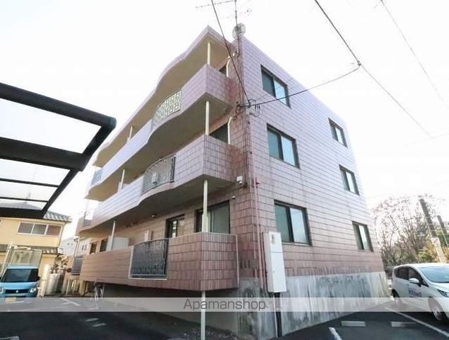 グリーンヒルMの外観写真