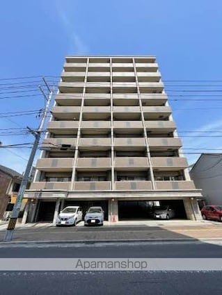 フラットリア御船[1LDK/41.42m2]の外観