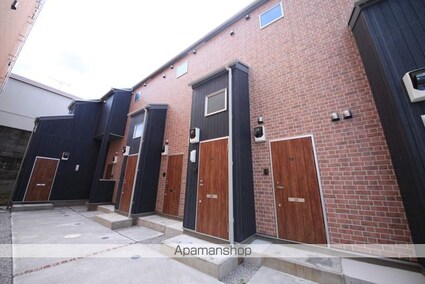 Ｔｉｎａ八王子[1K/20.28m2]の外観3