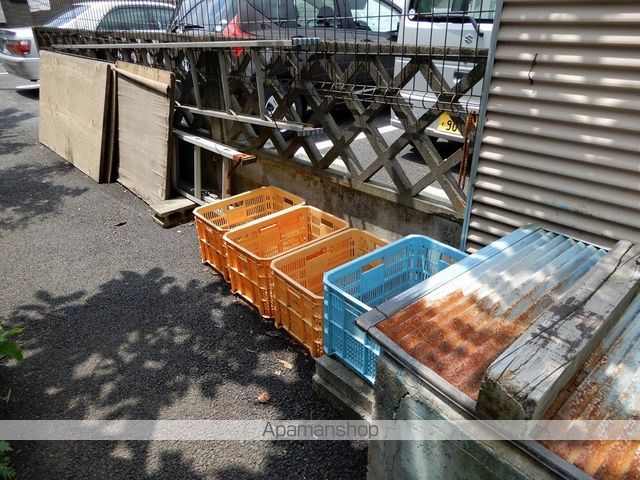 さくらハイツの外観写真