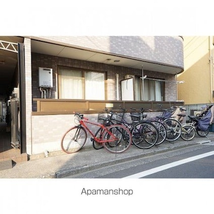 ＲＩＫＩパレス[1K/24.7m2]の外観4