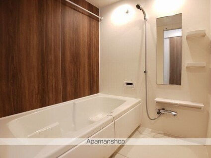 グランドハウス上駒沢[1LDK/50.03m2]のバス