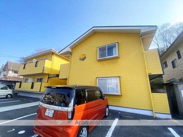 ぱんぷきんはうすの外観写真