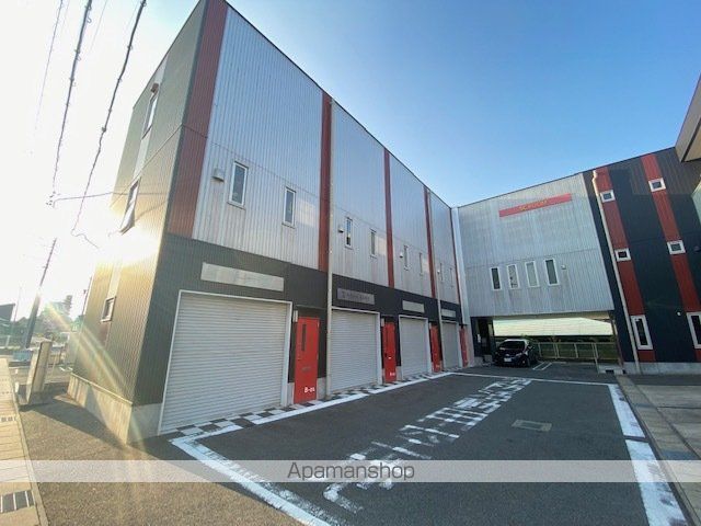 SC ROOMの外観写真