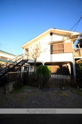 山王ハウス[1R/18m2]の外観3