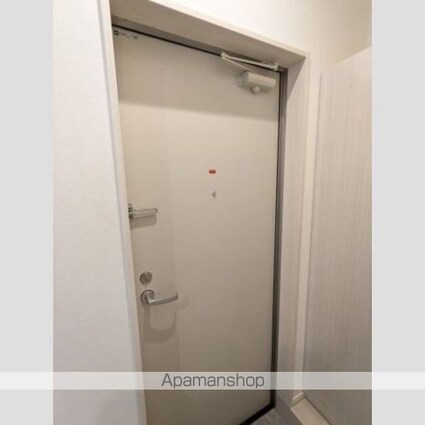 ハーモニーテラス愛知町Ⅱ[1LDK/31.66m2]の玄関1