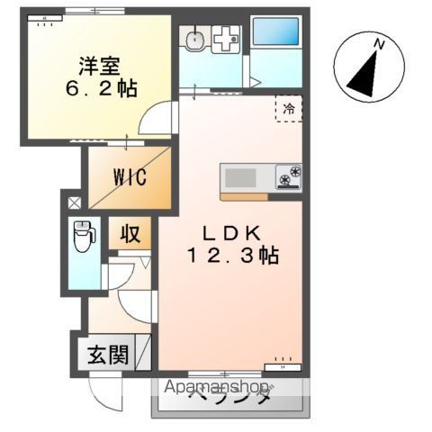 間取り：243008981319
