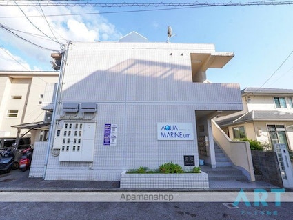 ＡＱＵＡＭＡＲＩＮＥ　ＵＭ[1K/21.42m2]の外観5