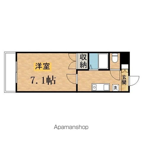 HILL’S L・Rの間取り写真
