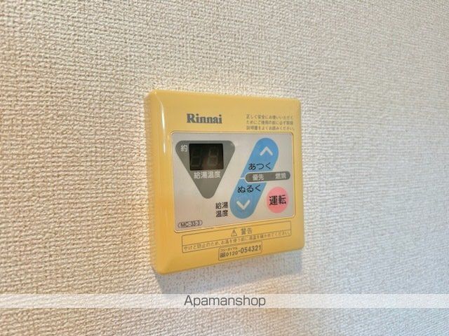 ノール・アンソレイエの内装写真