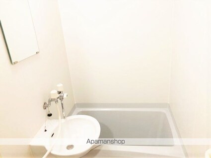 レオパレスティール[1K/23.71m2]のバス