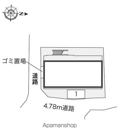 レオパレストウシヨウマエのその他写真