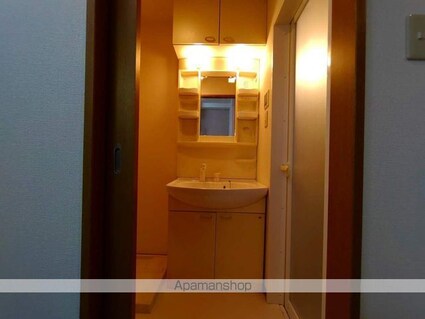 ストゥディオ・ローズマリー[1K/33m2]の洗面所