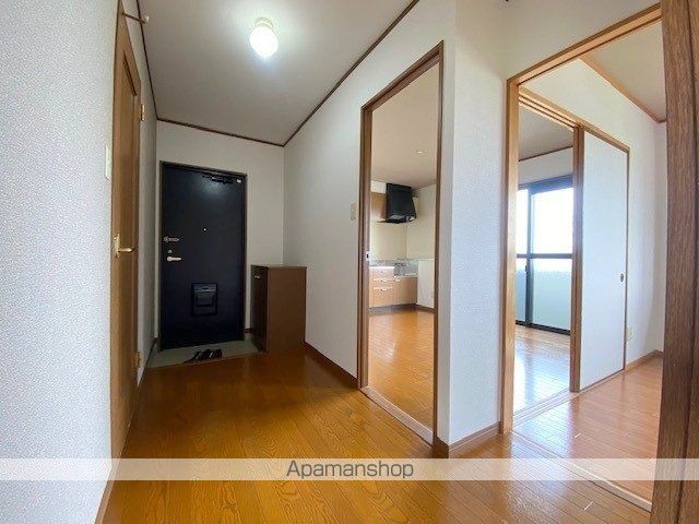 シェルFAの内装写真