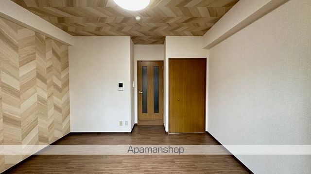 ラフィネ高峯の内装写真