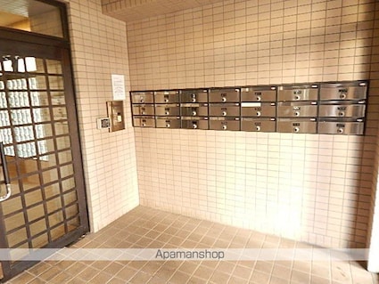 東京都立川市羽衣町２丁目[2DK/43.72m2]の共用部6