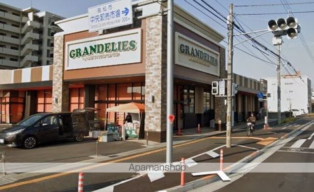 香川県高松市西宝町２丁目[1R/11.5m2]の周辺1