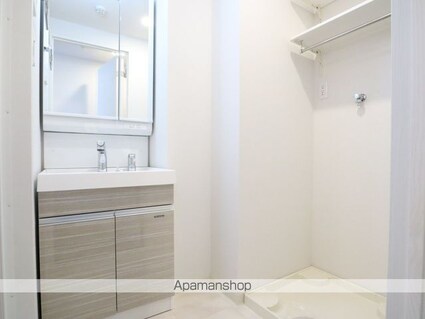 エステシア上前津[1K/24.9m2]の洗面所