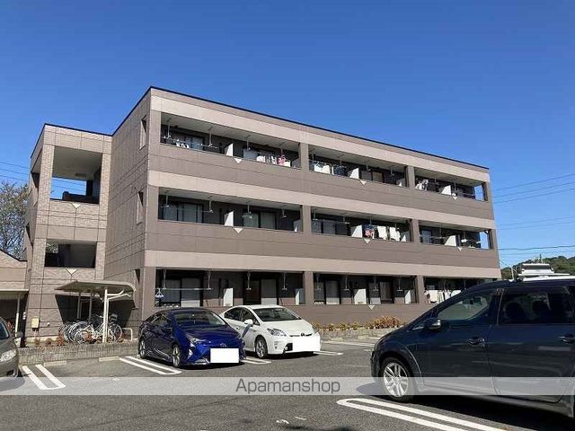 PRONITYの外観写真