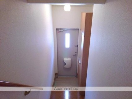 スターヴィレッジＦ[2LDK/58.8m2]の玄関