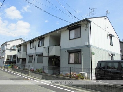 チェリーハウス[2DK/50.08m2]の外観