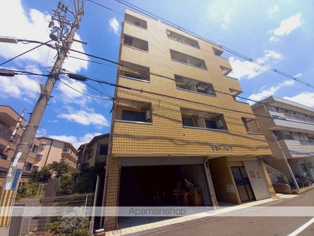 サニーハイツ寝屋川の外観写真